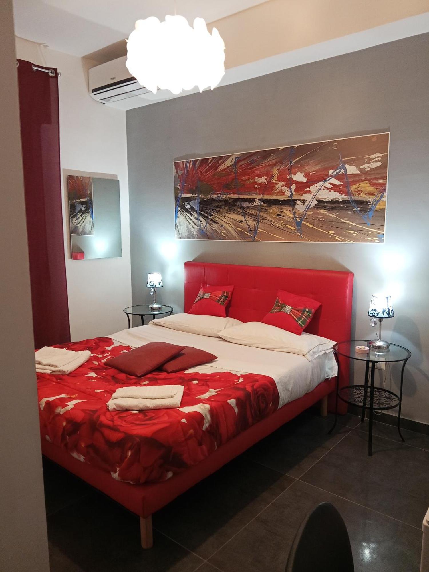 B&B La Fenice ปอมเปอี ภายนอก รูปภาพ